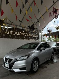 Nissan Versa Sense