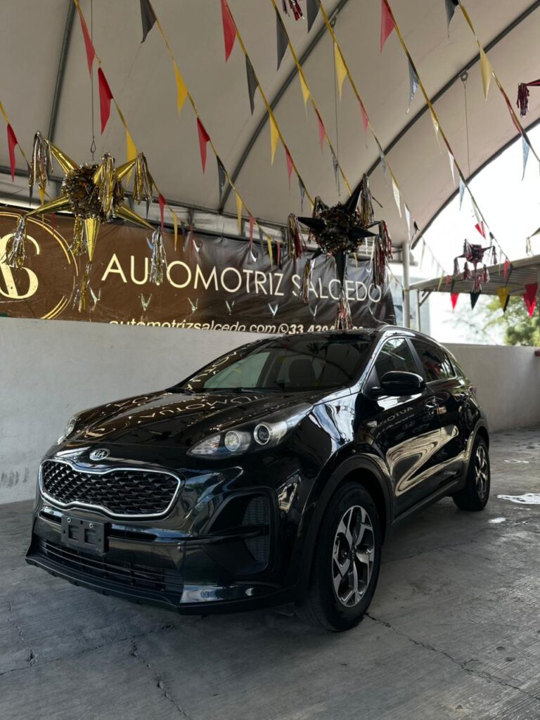 Kia Sportage EX