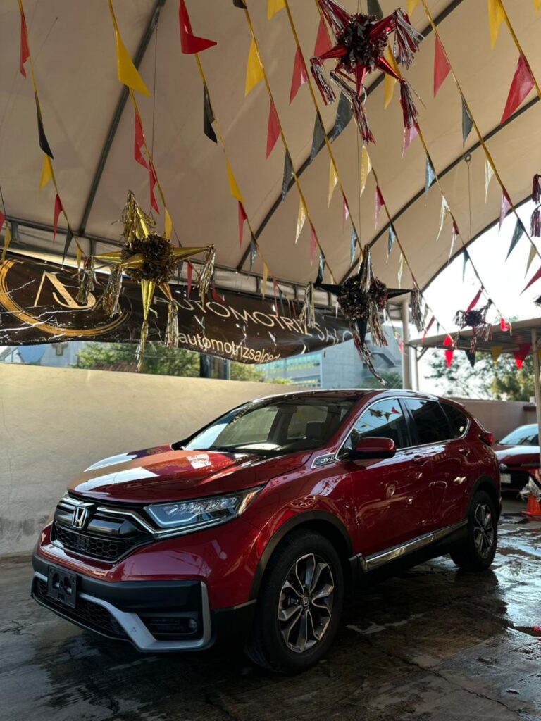Honda CR-V Turbo Plus