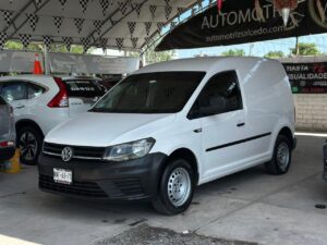 Volkswagen Caddy Cargo Van FU Basis