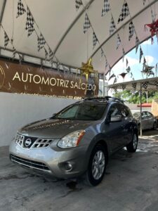 Nissan Rogue SL AWD