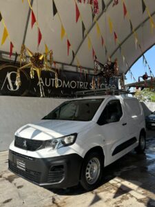 Peugeot Partner TDI