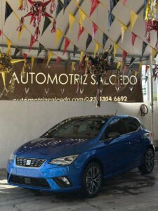 Seat Ibiza Xcellence