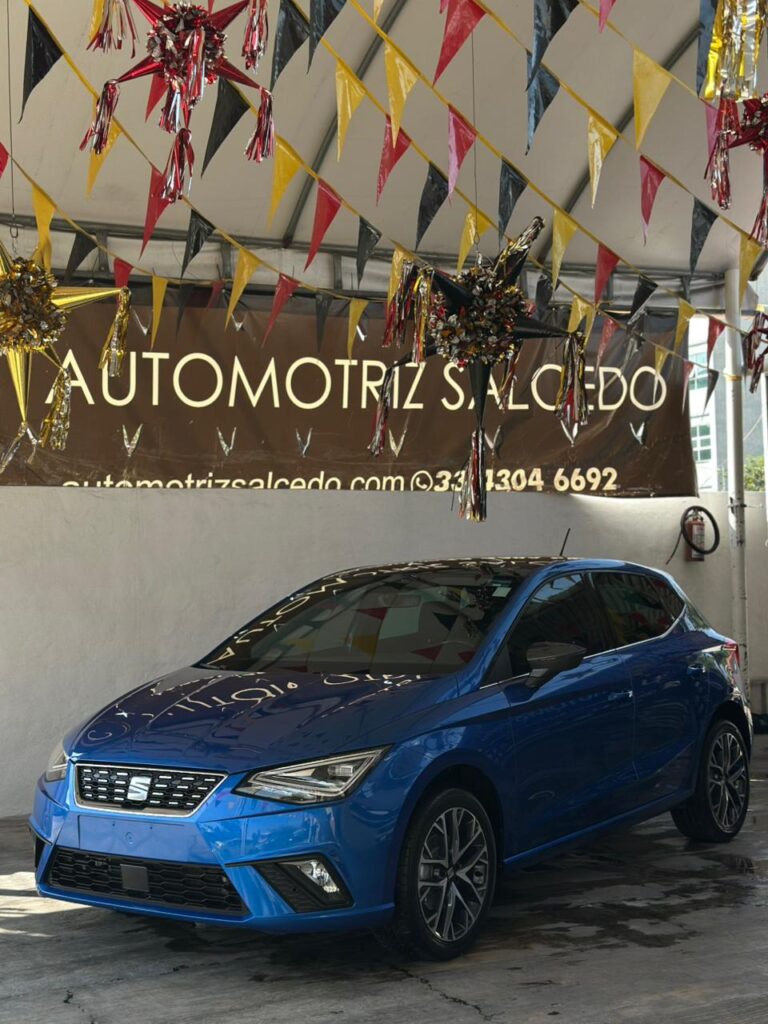 Seat Ibiza Xcellence