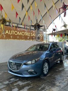 Mazda 3 I Touring