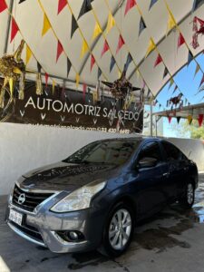 Nissan Versa Sense