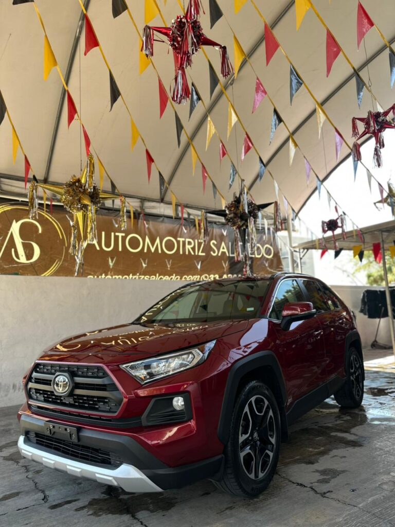 Toyota Rav4 Adventure