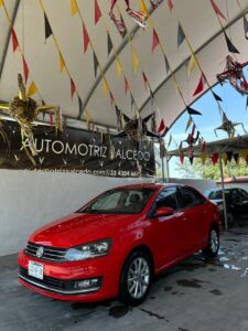 Volkswagen Vento Highline