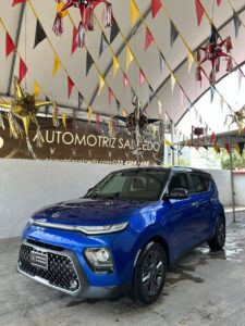 Kia Soul EX