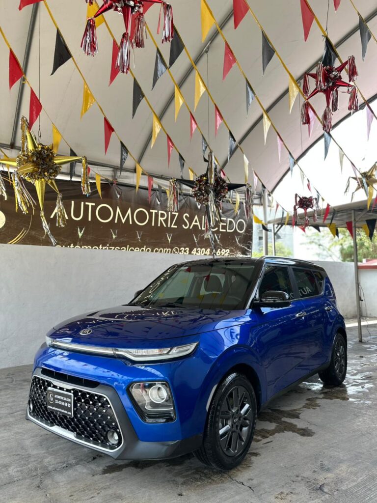 Kia Soul EX