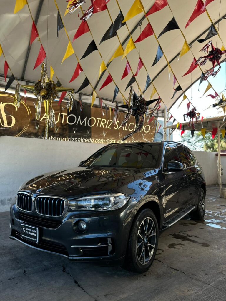 BMW X5 xDrive40E Excellence Hibrid