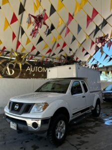 Nissan Frontier SV King Cab
