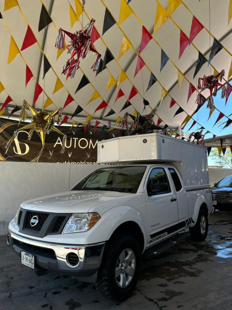 Nissan Frontier SV King Cab