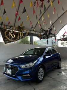 Hyundai Accent GL