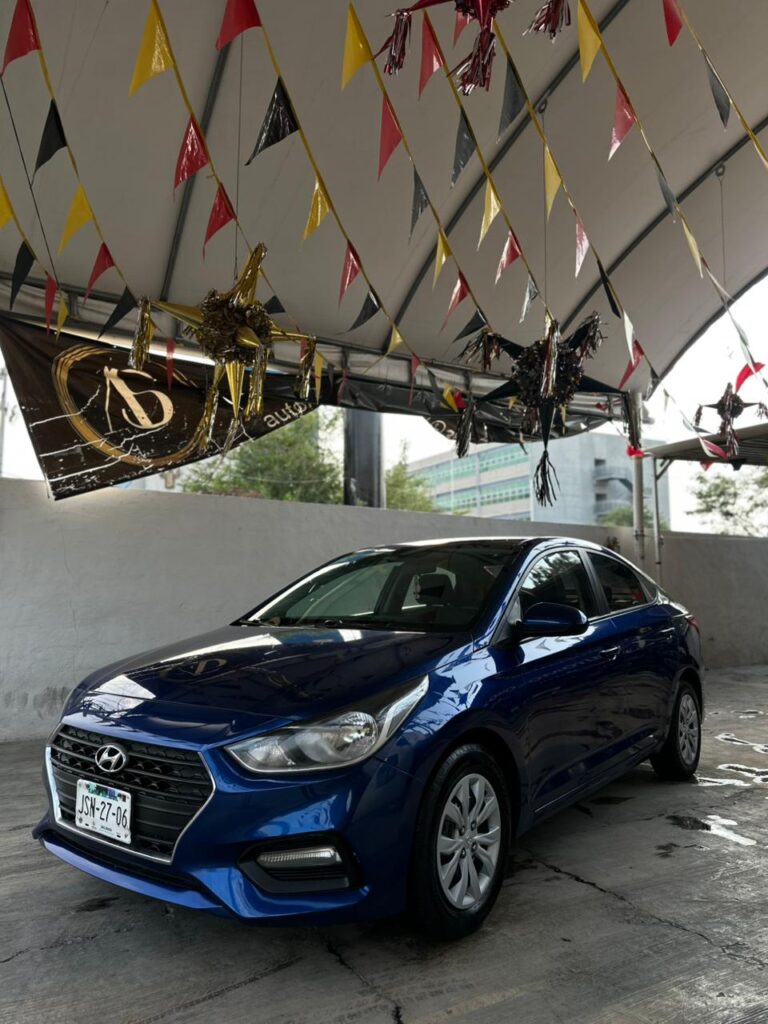 Hyundai Accent GL