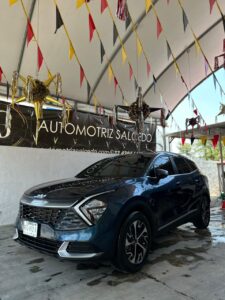 Kia Sportage EX