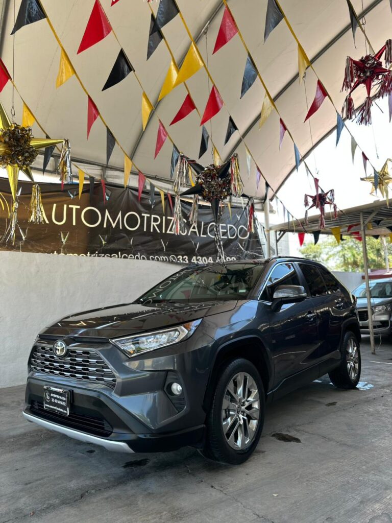 Toyota Rav4 Limited
