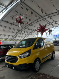 Ford Transit Chasis Corto