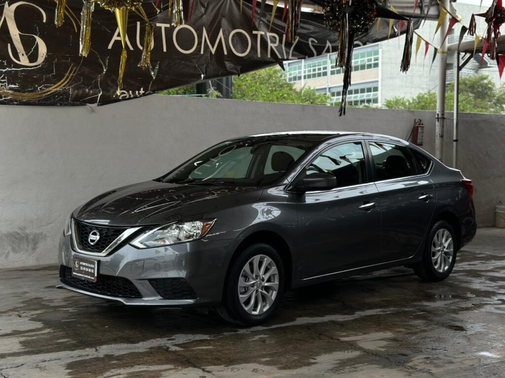 Nissan Sentra Sense