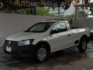 Volkswagen Saveiro Robust