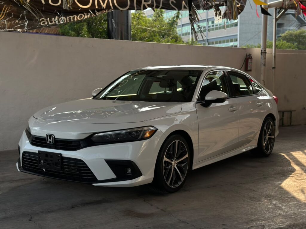 Honda Civic Touring