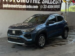 Fiat Pulse Audace