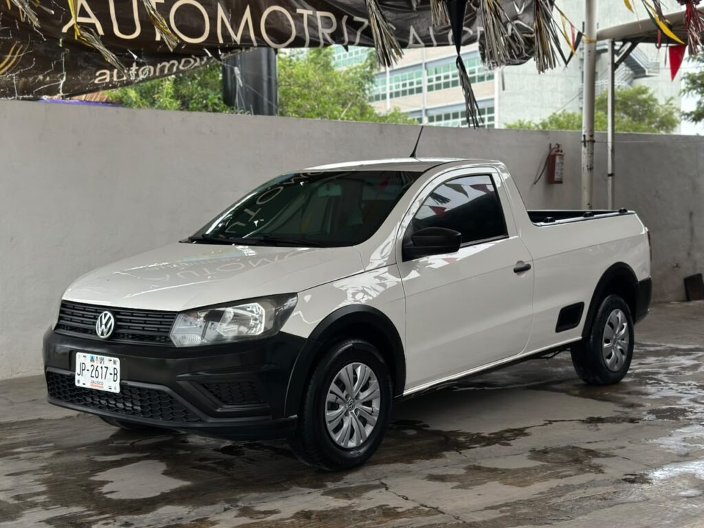 Volkswagen Saveiro Robust