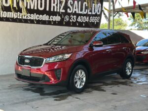 Kia Sorento LX