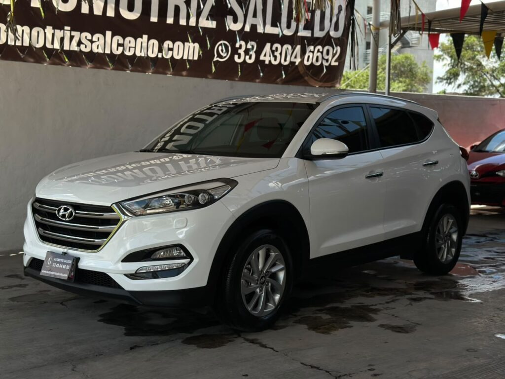 Hyundai Tucson Limited