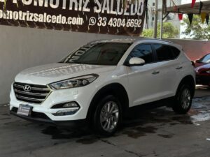 Hyundai Tucson Limited