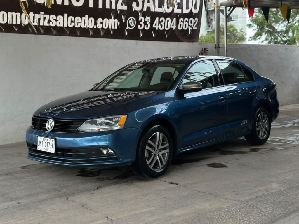 Volkswagen Jetta Live