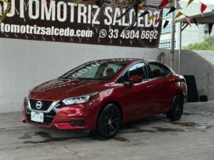 Nissan Versa Sense