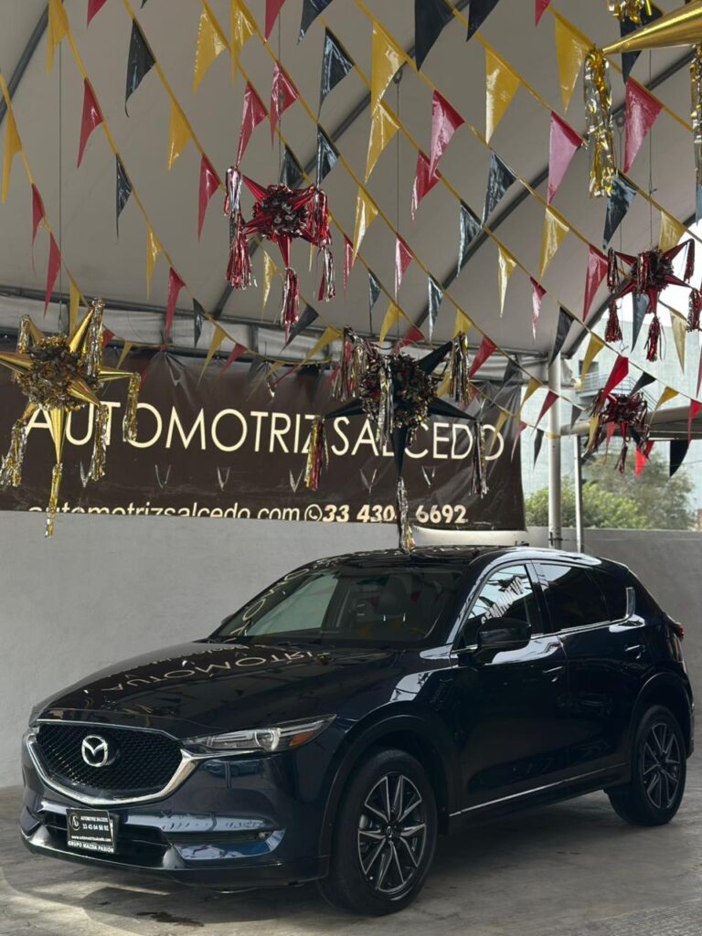 Mazda CX-5 S Grand Touring