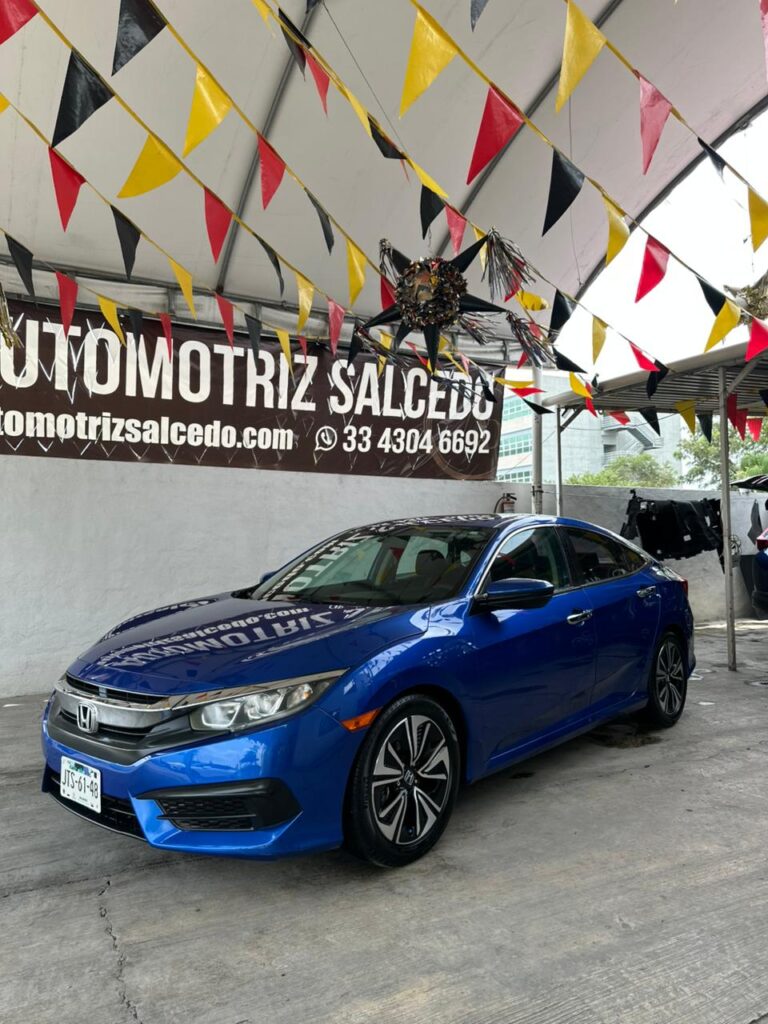 Honda Civic Turbo Plus