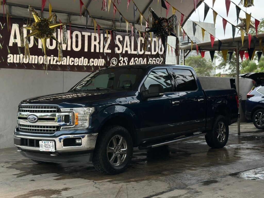 Ford F-150 Lobo XLT