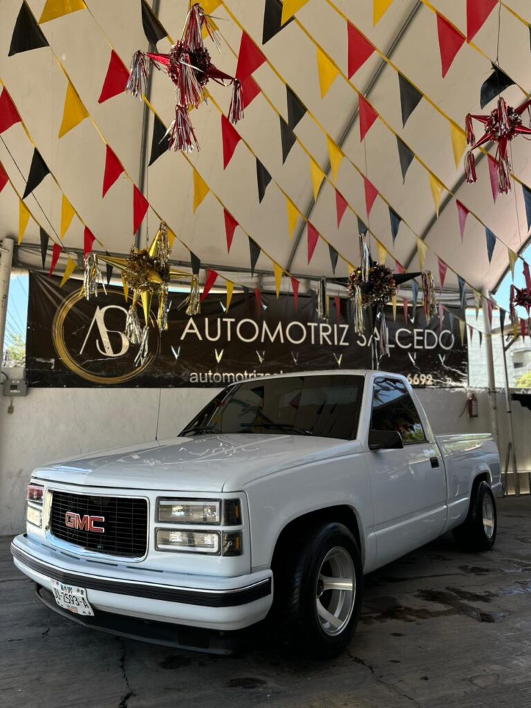 GMC Sierra SLX