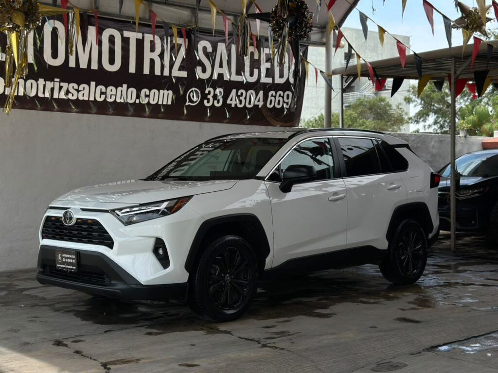 Toyota Rav4 XLE