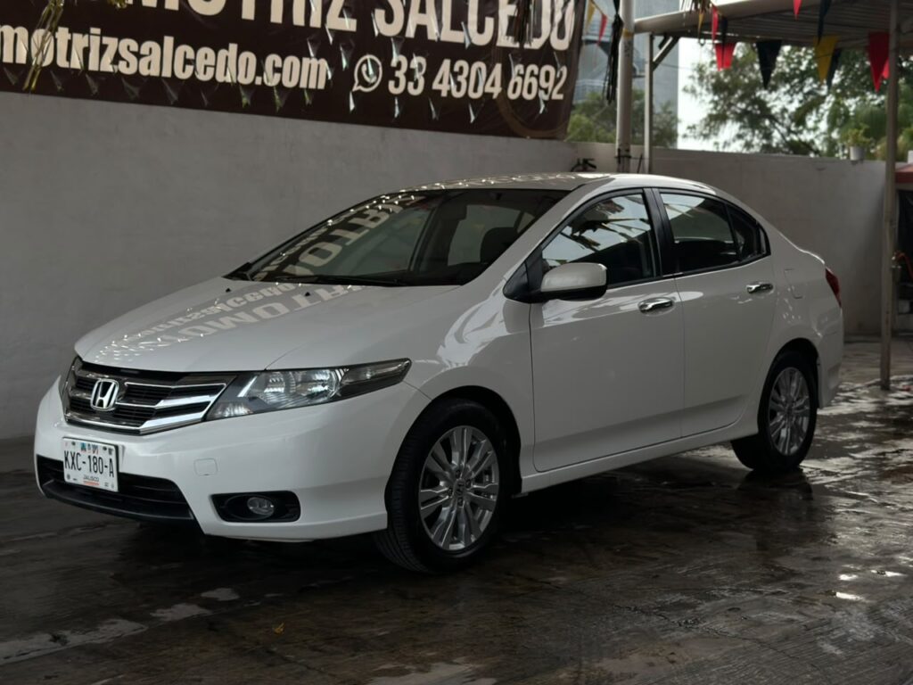 Honda City EX