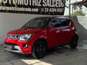 Suzuki Ignis GLX 2021