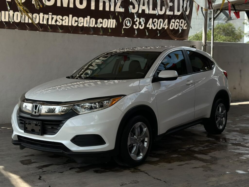 Honda HR-V Uniq