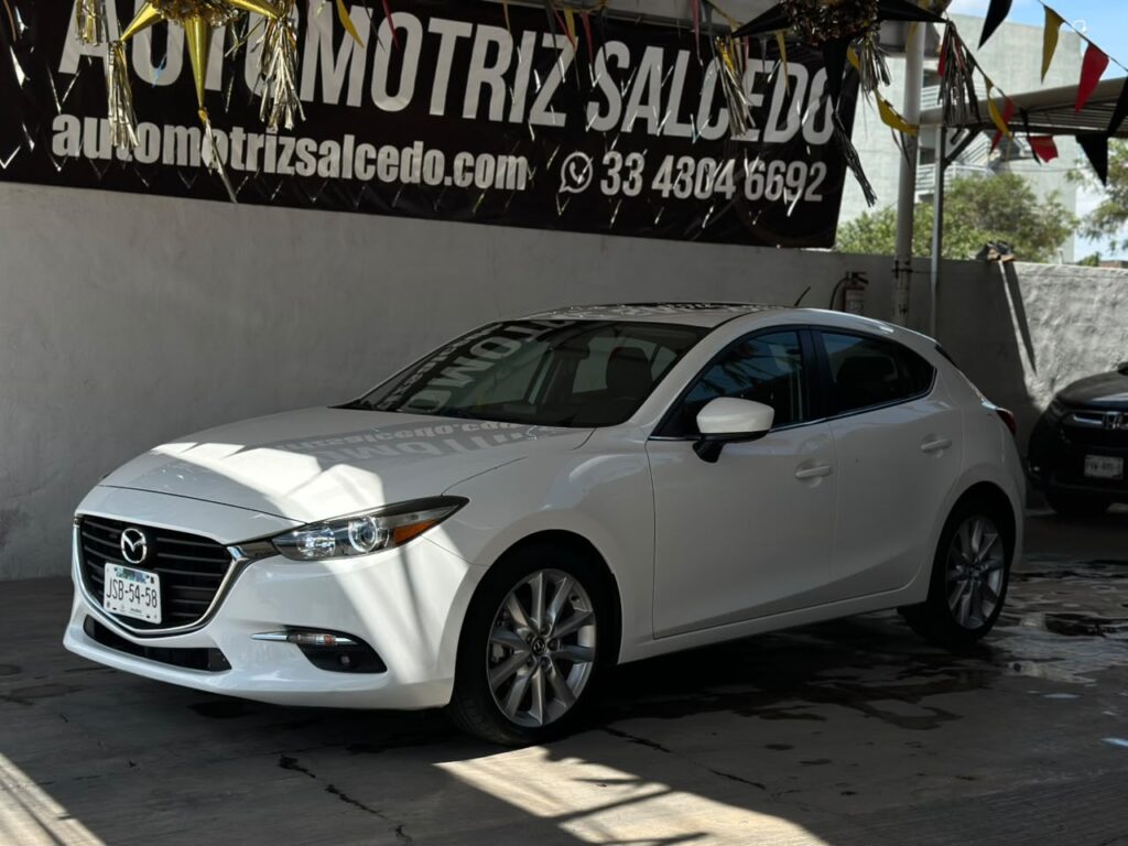 Mazda 3 I Sport