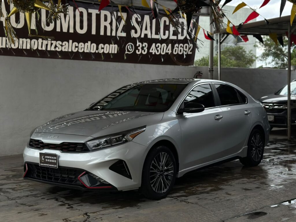 Kia Forte GT Line