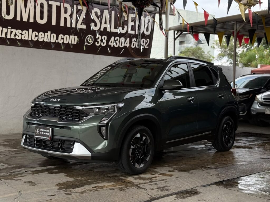 Kia Sonet SX