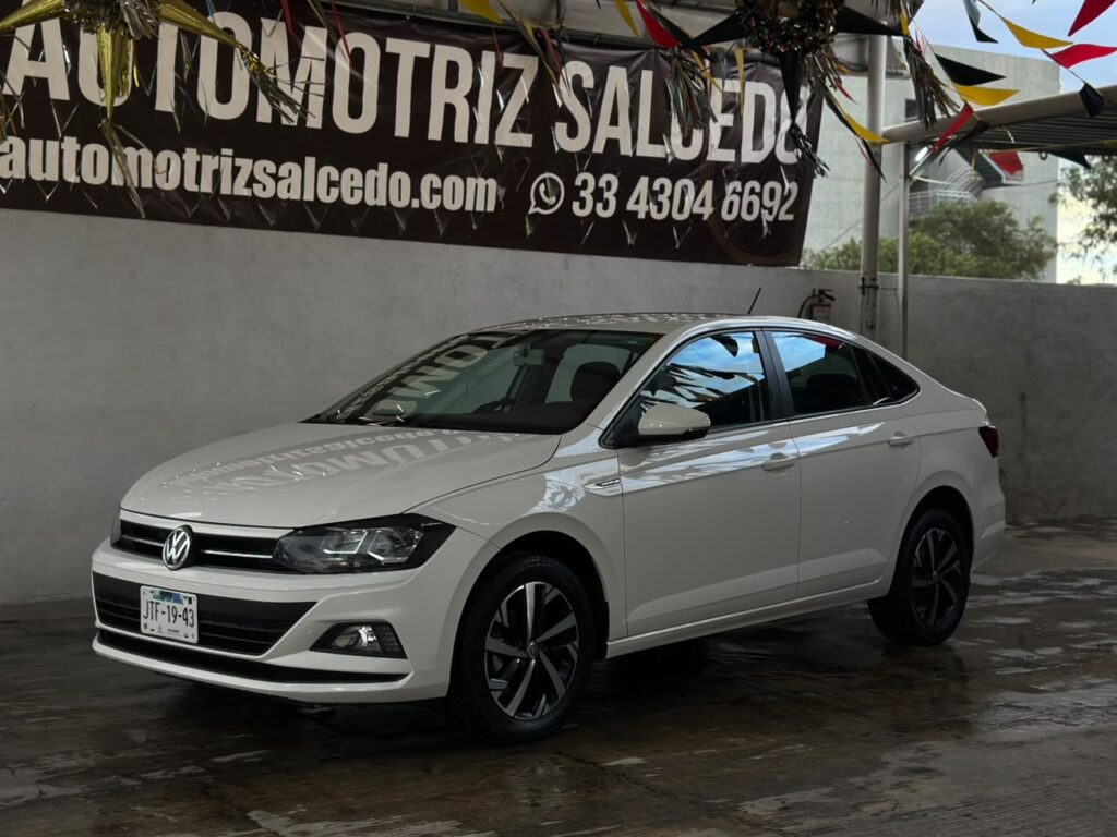 Volkswagen Vento Comfortline