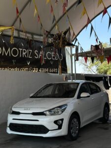Kia Rio L
