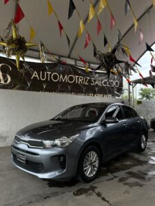 Kia Rio EX