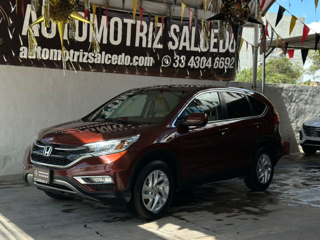 Honda CR-V I-Style