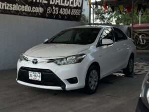 Toyota Yaris Core