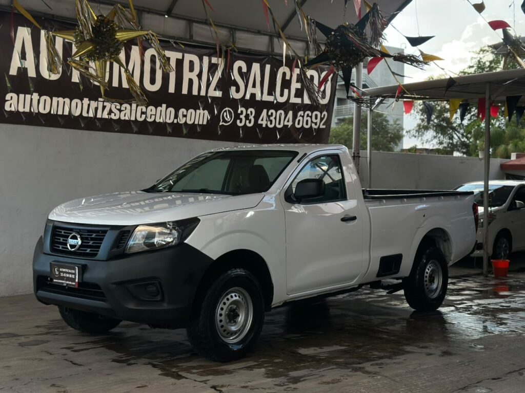 Nissan NP300 Pick UP