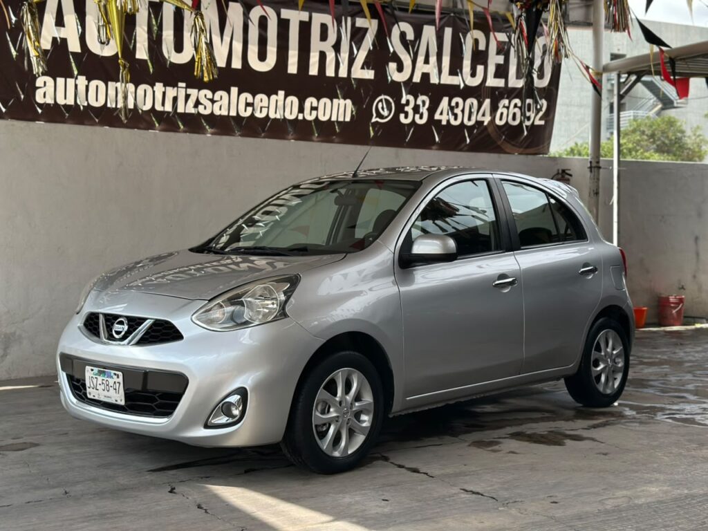 Nissan March Advance